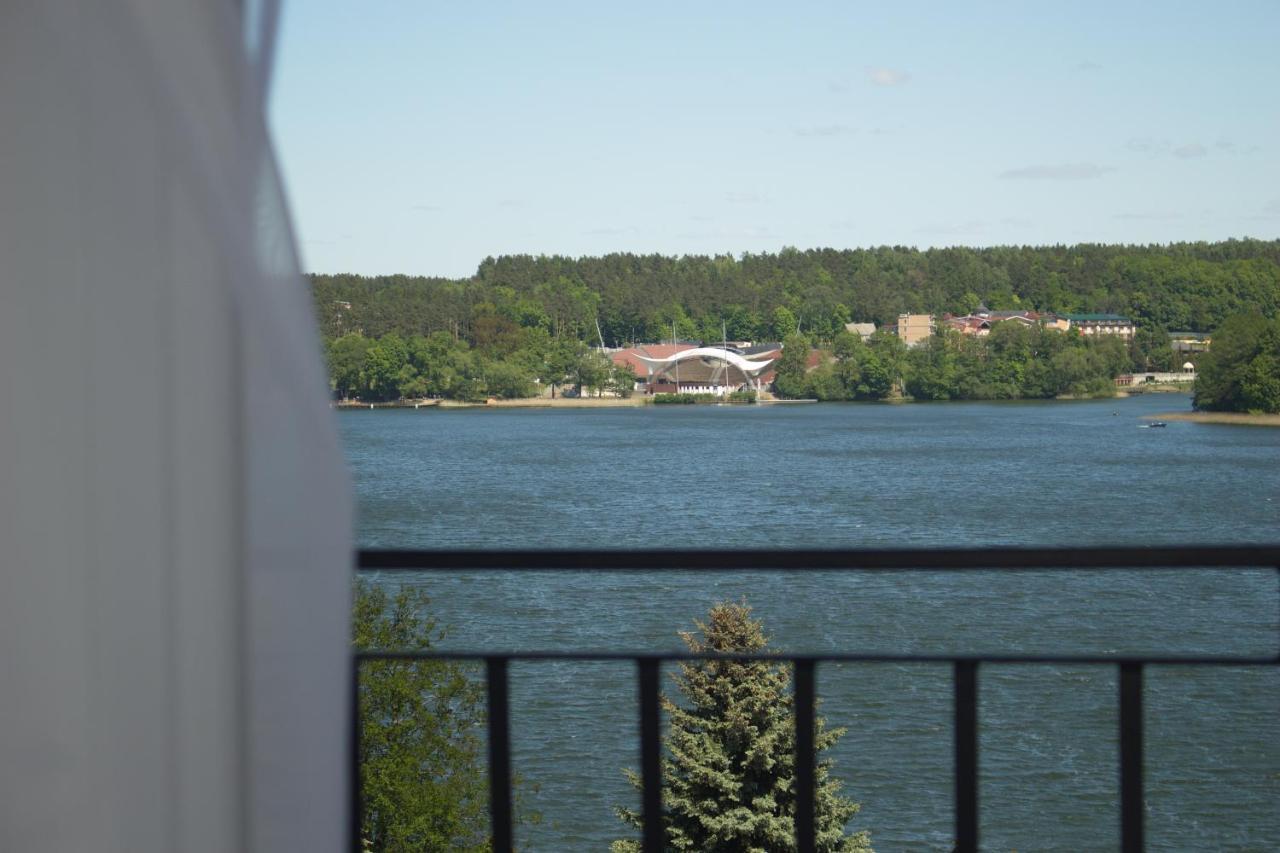 Hotel Huszcza Mrągowo